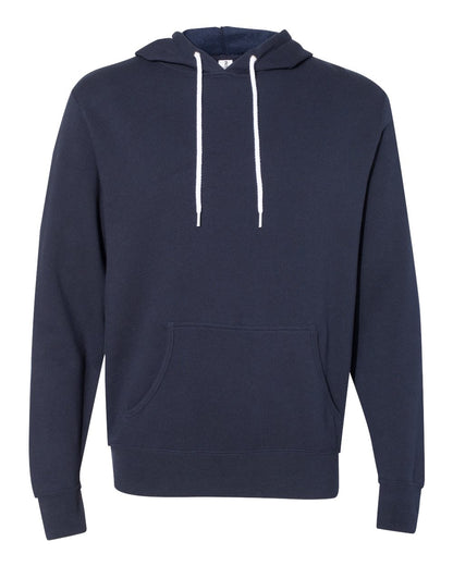 Independent Lightweight Unisex Pullover Hoodie