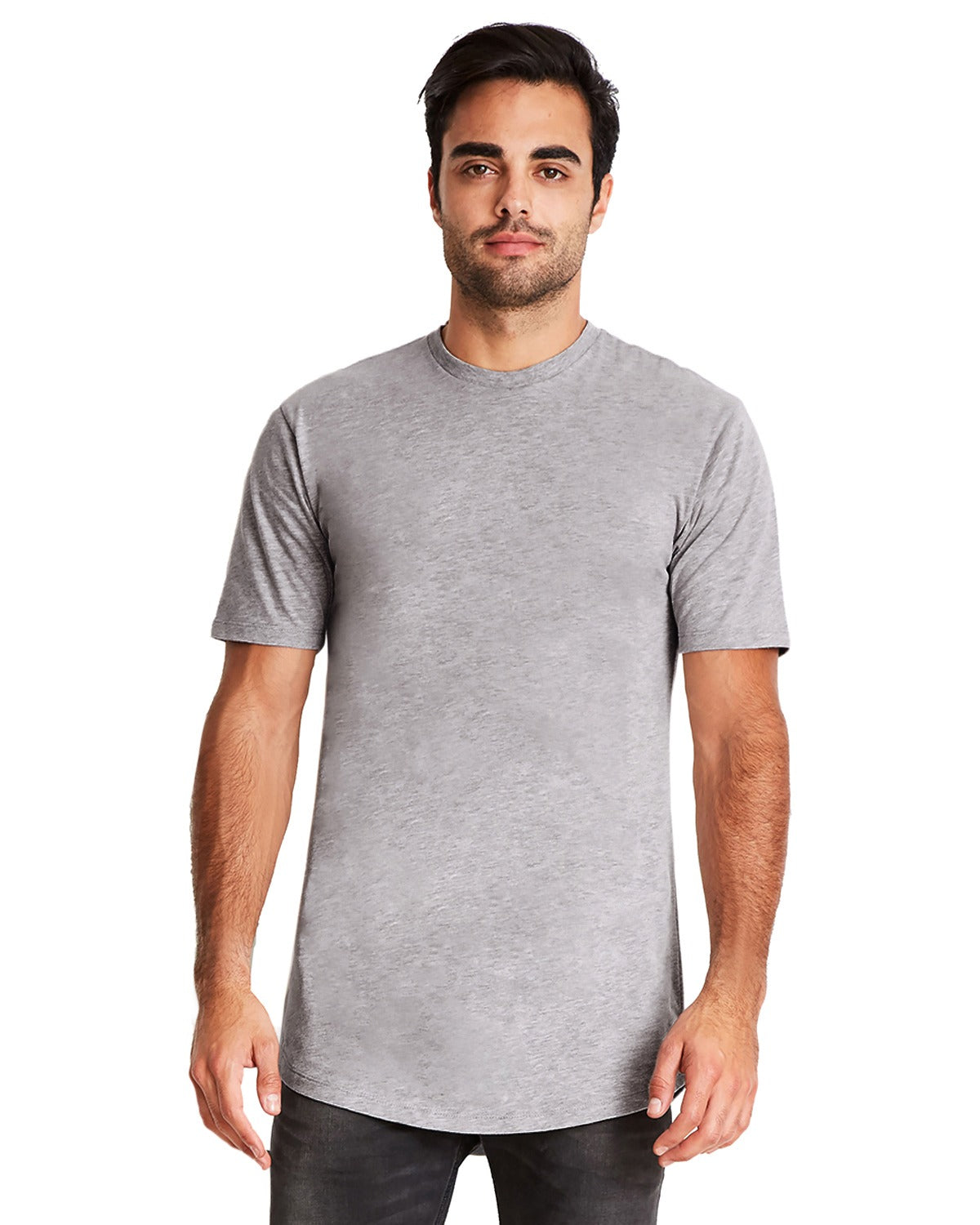 Unisex Long Body Crew