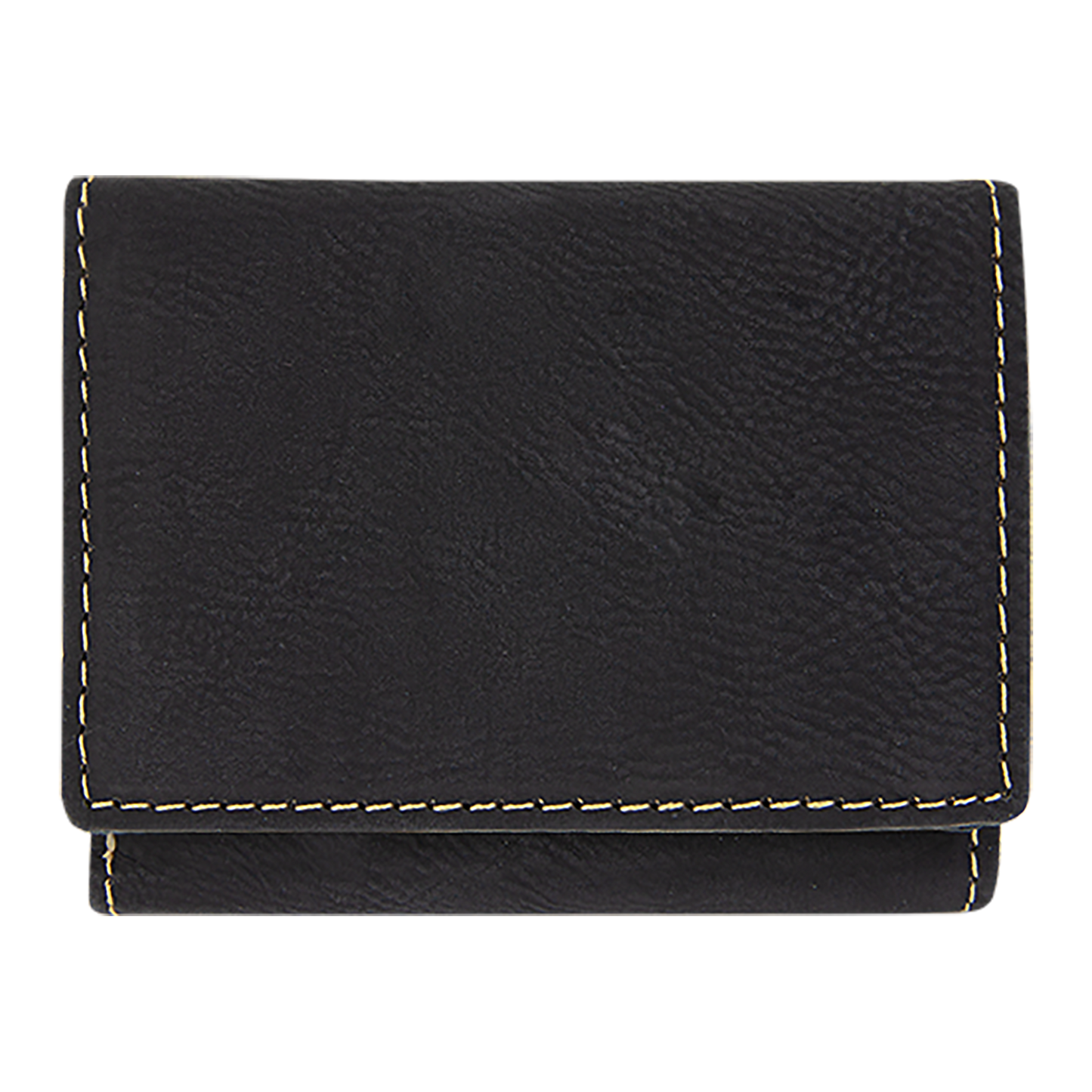 Billetera tríptica personalizada