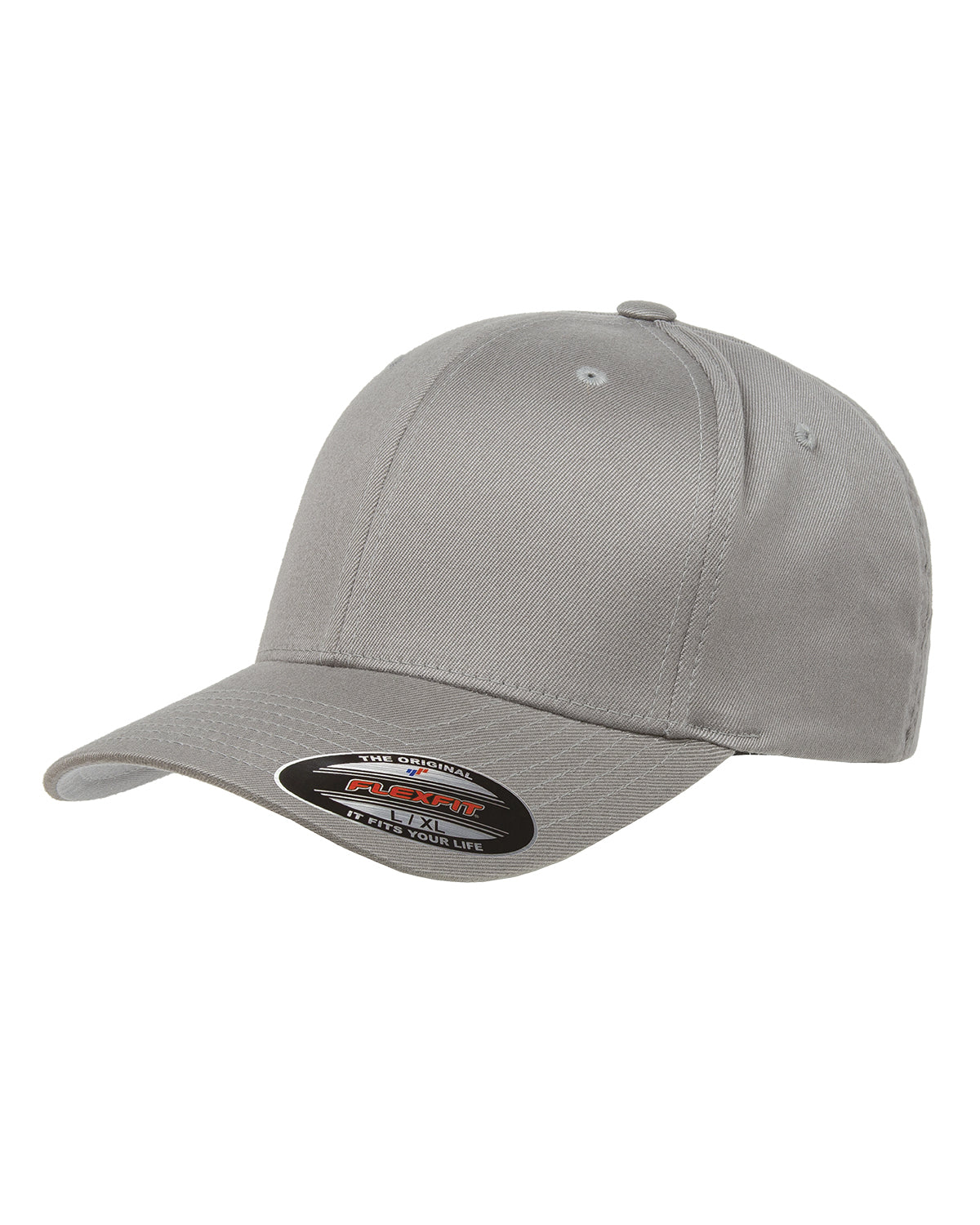 Flexfit Adult Wooly 6-Panel Cap 6277