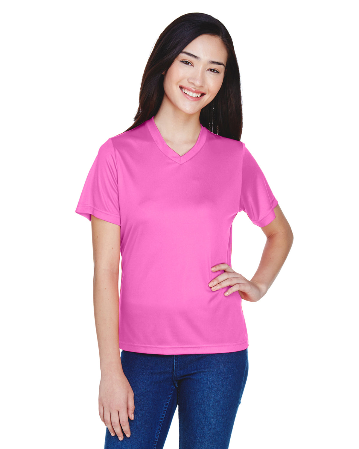 Team 365 Ladies' Zone Performance T-Shirt