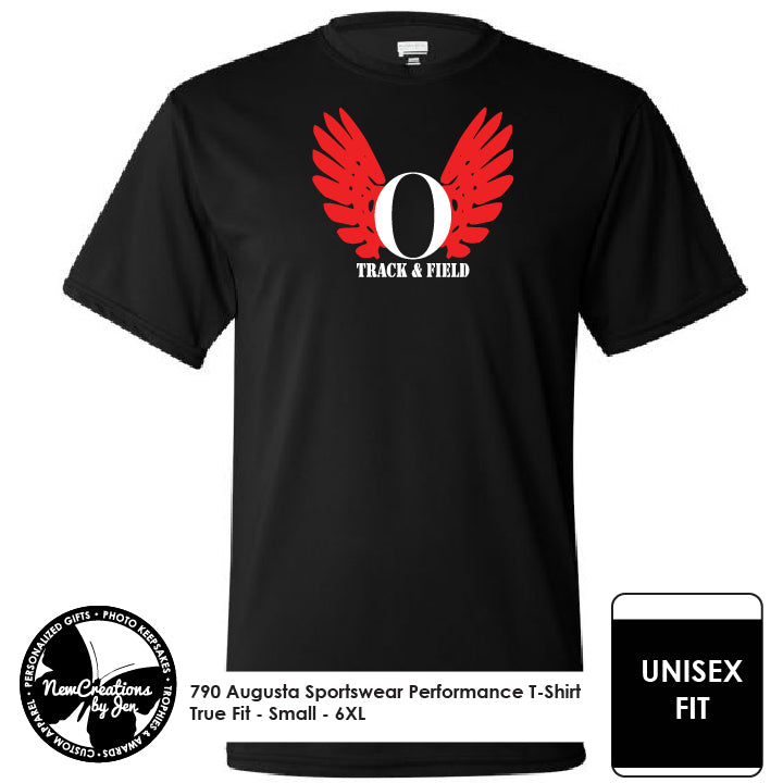 OHSTRACK Performance Tee