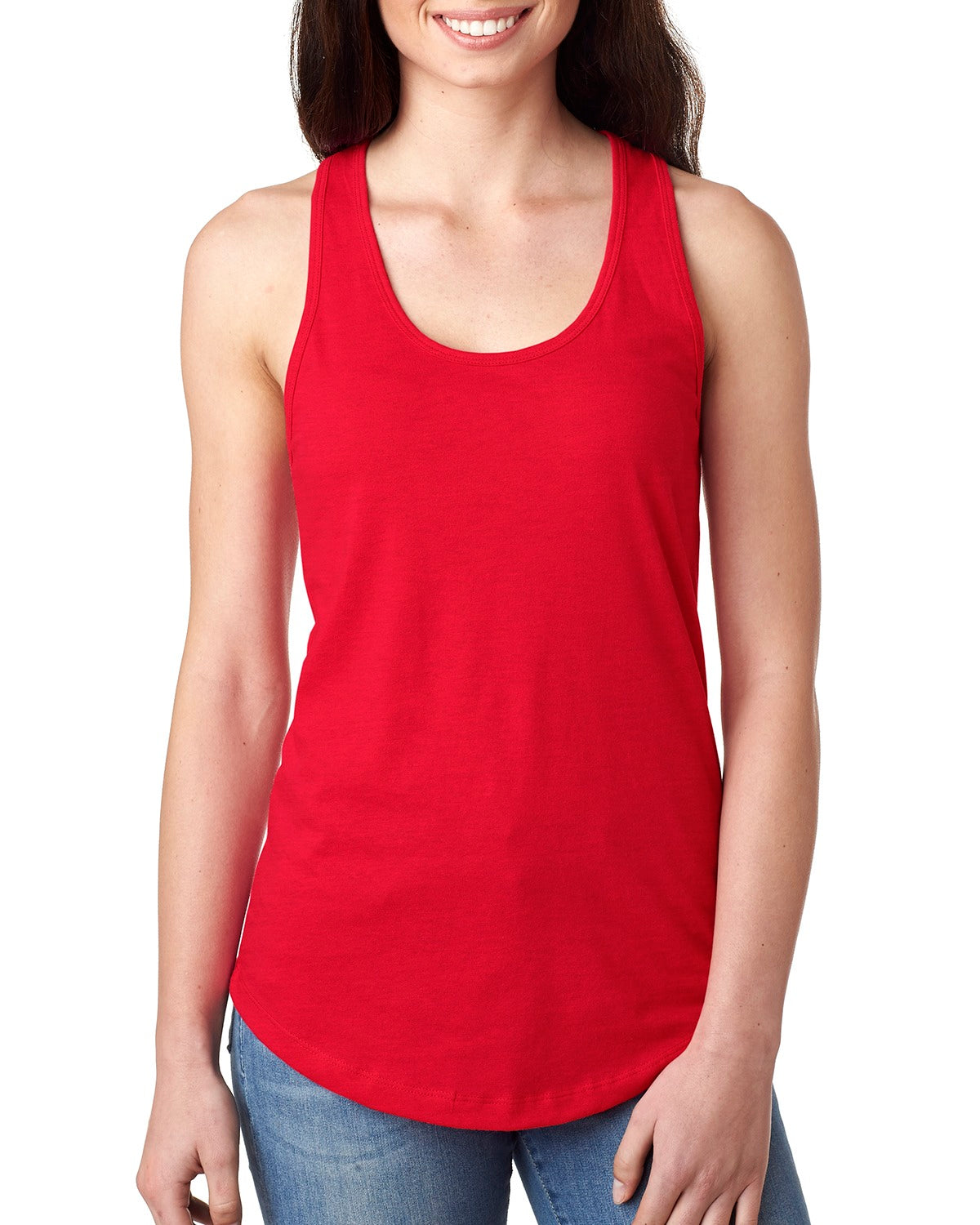 Ladies' Ideal Racerback Tank