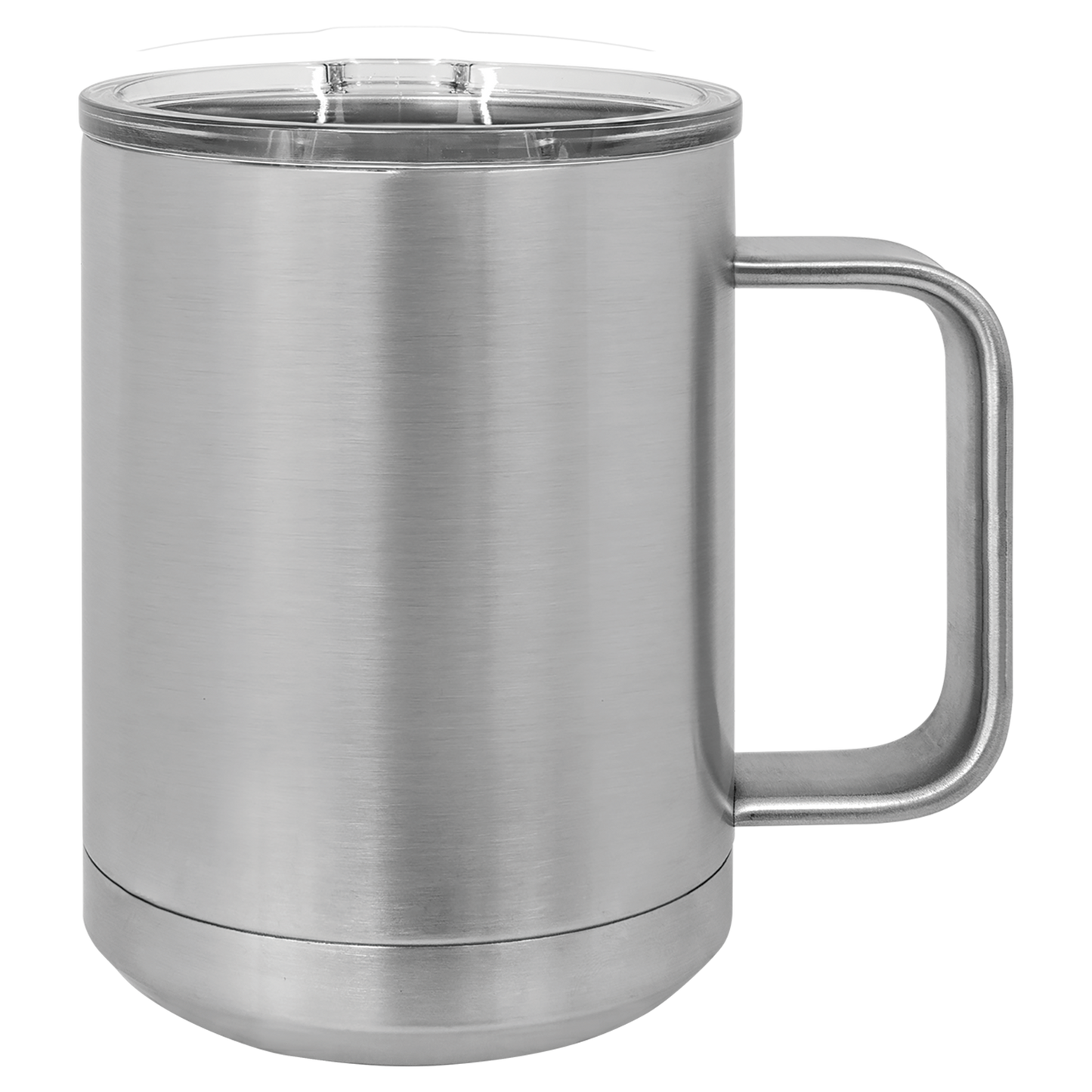 Camp Mugs - 15oz Stainless Steel