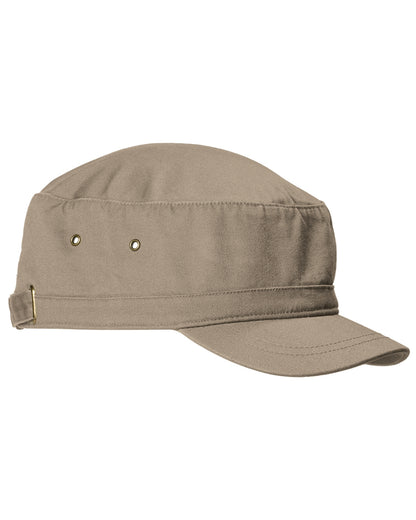 Short Bill Cadet Cap - Military Style BA501