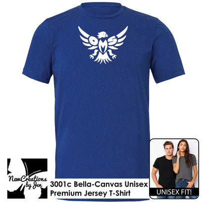 Falcon Fan Unisex Premium T-Shirt