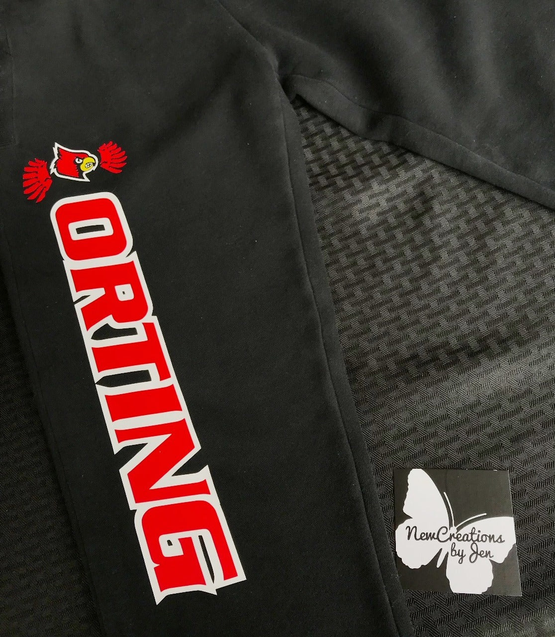 Jerzees - Pantalón deportivo de polar con parte inferior abierta NuBlend para adultos