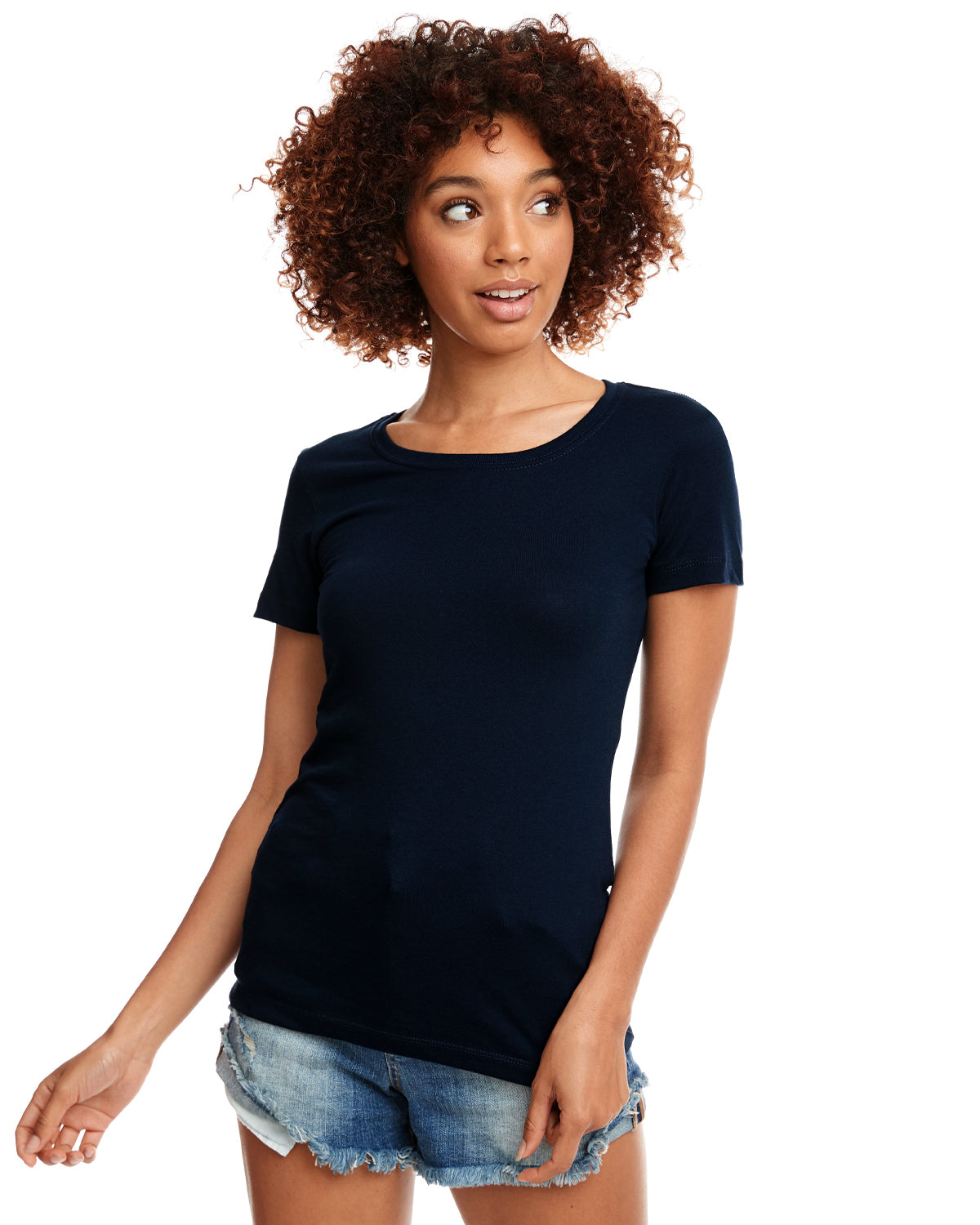Camiseta ideal para mujer