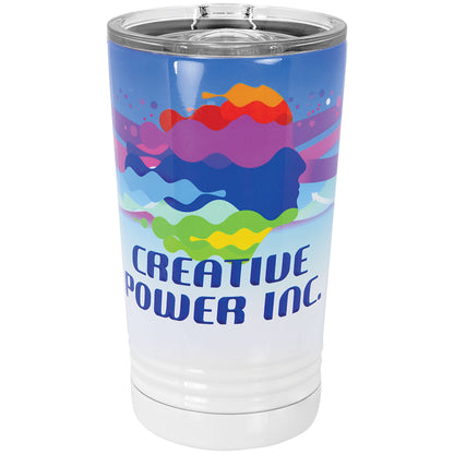 Vasos de acero inoxidable