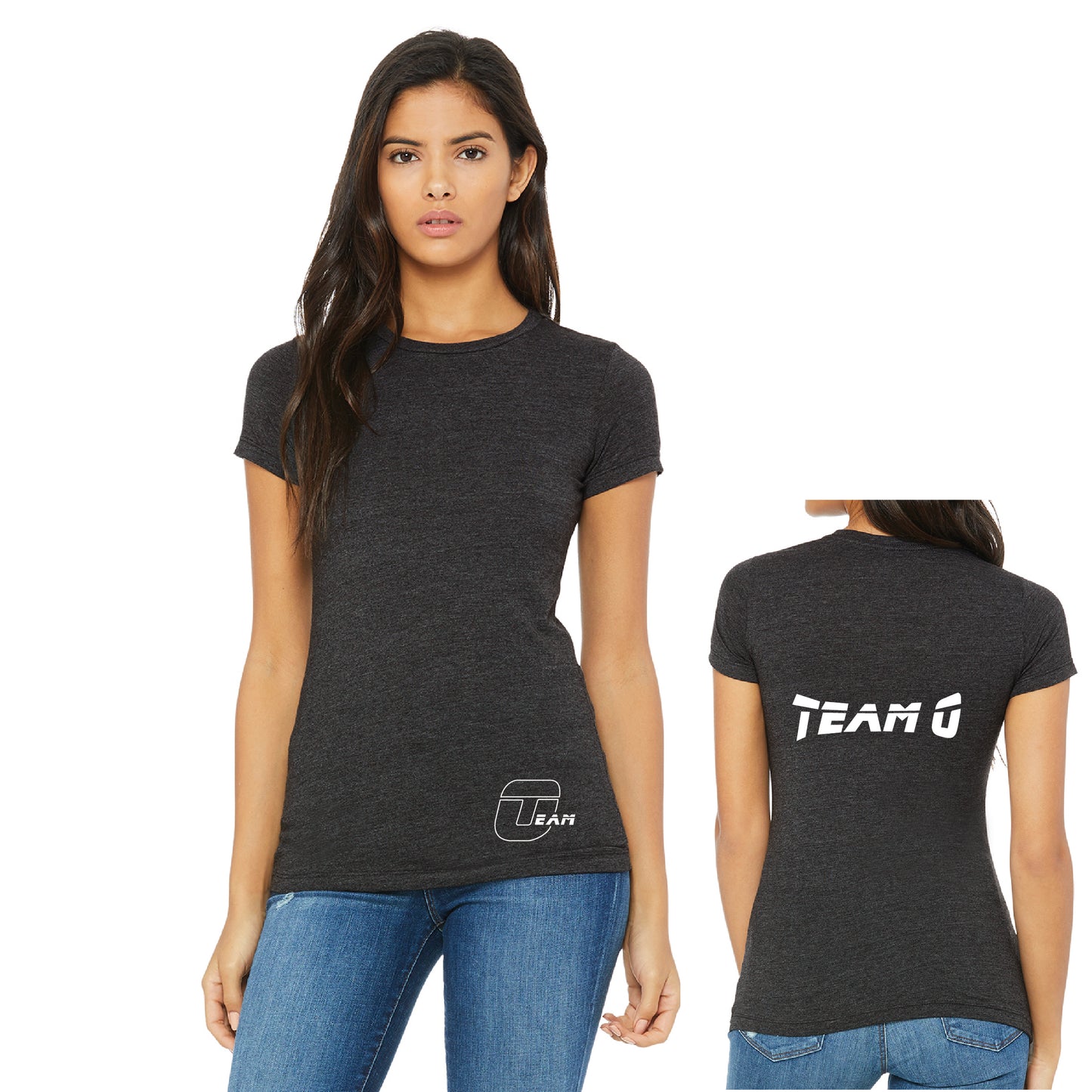 Team O Ladies' T-Shirt