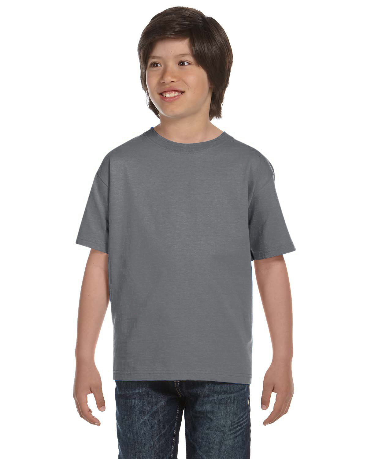 Camiseta juvenil DryBlend G800