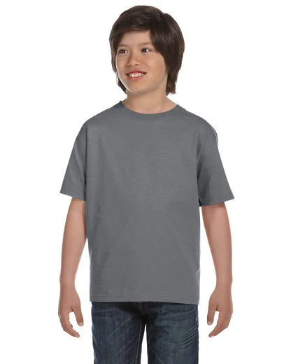 Camiseta juvenil DryBlend G800