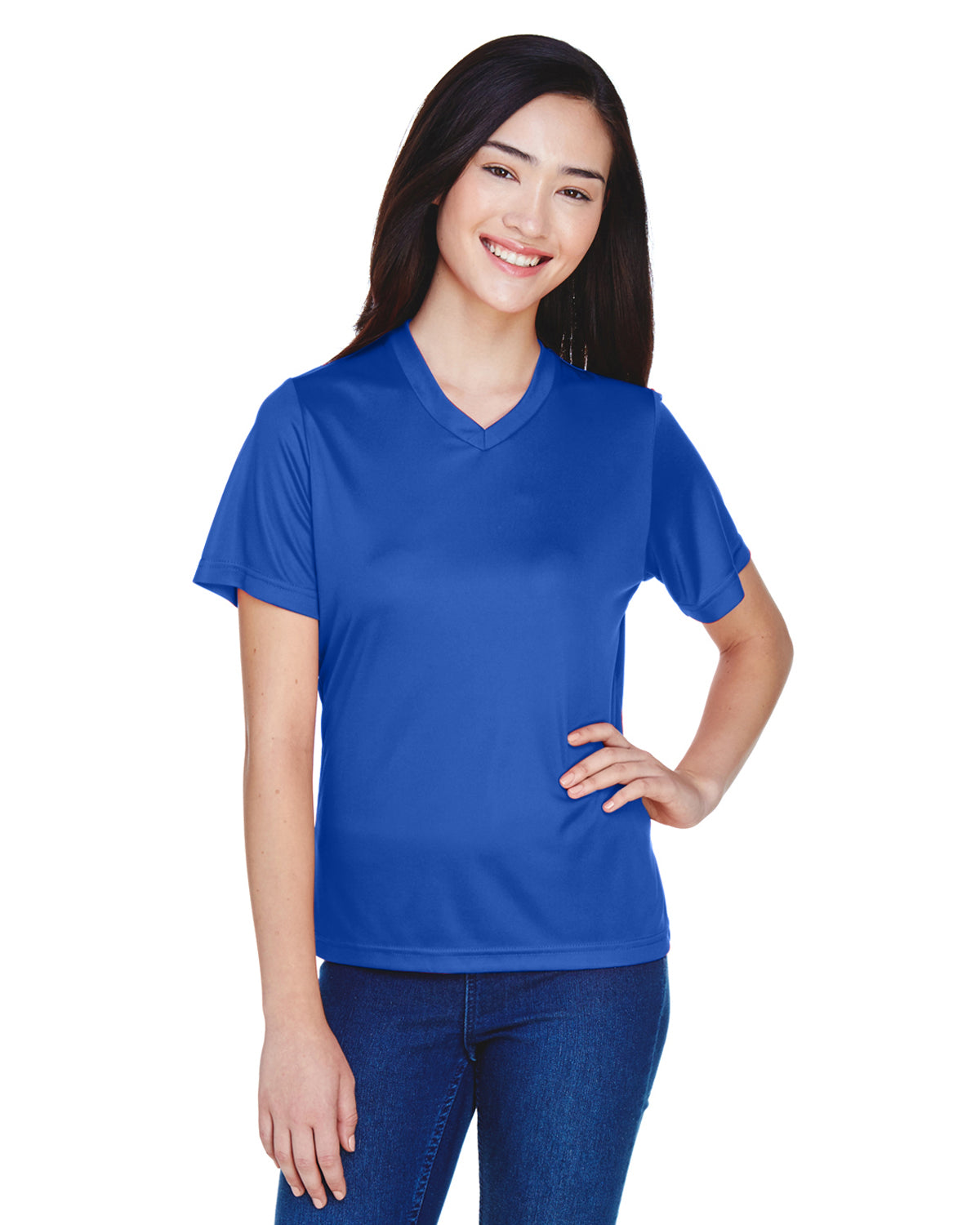 Team 365 Ladies' Zone Performance T-Shirt