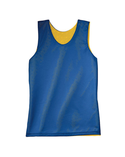 A4 Men's Reversible Mesh Tank