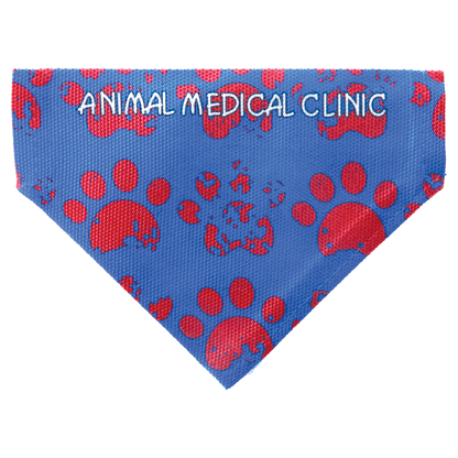 Pet Scarf - Full Color in Various Sizes