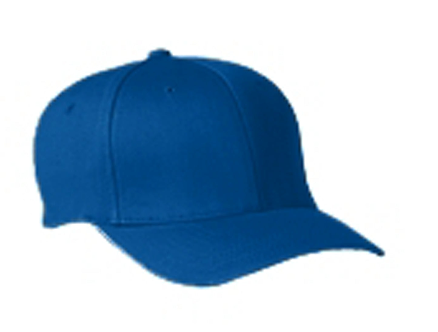 Flexfit Adult Wooly 6-Panel Cap 6277