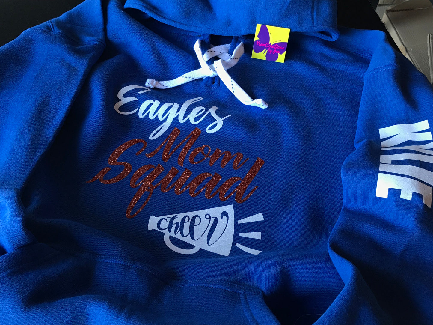 Sudadera deportiva premium con encaje - JA8830