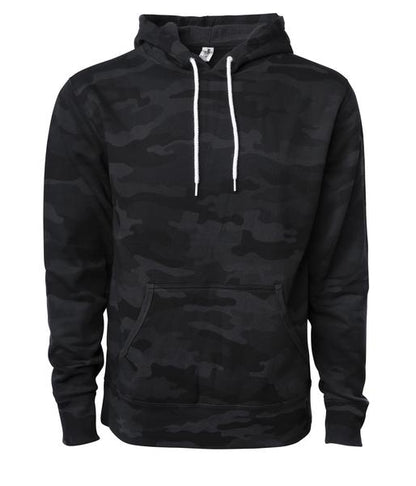 Independent Lightweight Unisex Pullover Hoodie