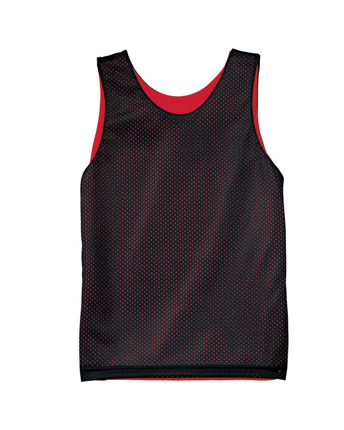 Camiseta de tirantes de malla reversible para jóvenes A4