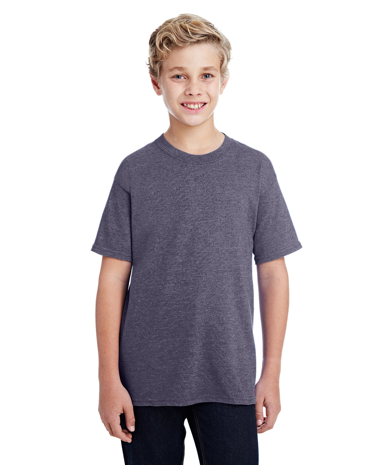 Camiseta juvenil DryBlend G800