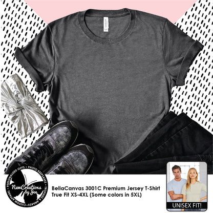 Clase de ____ Camiseta premium Cardinal