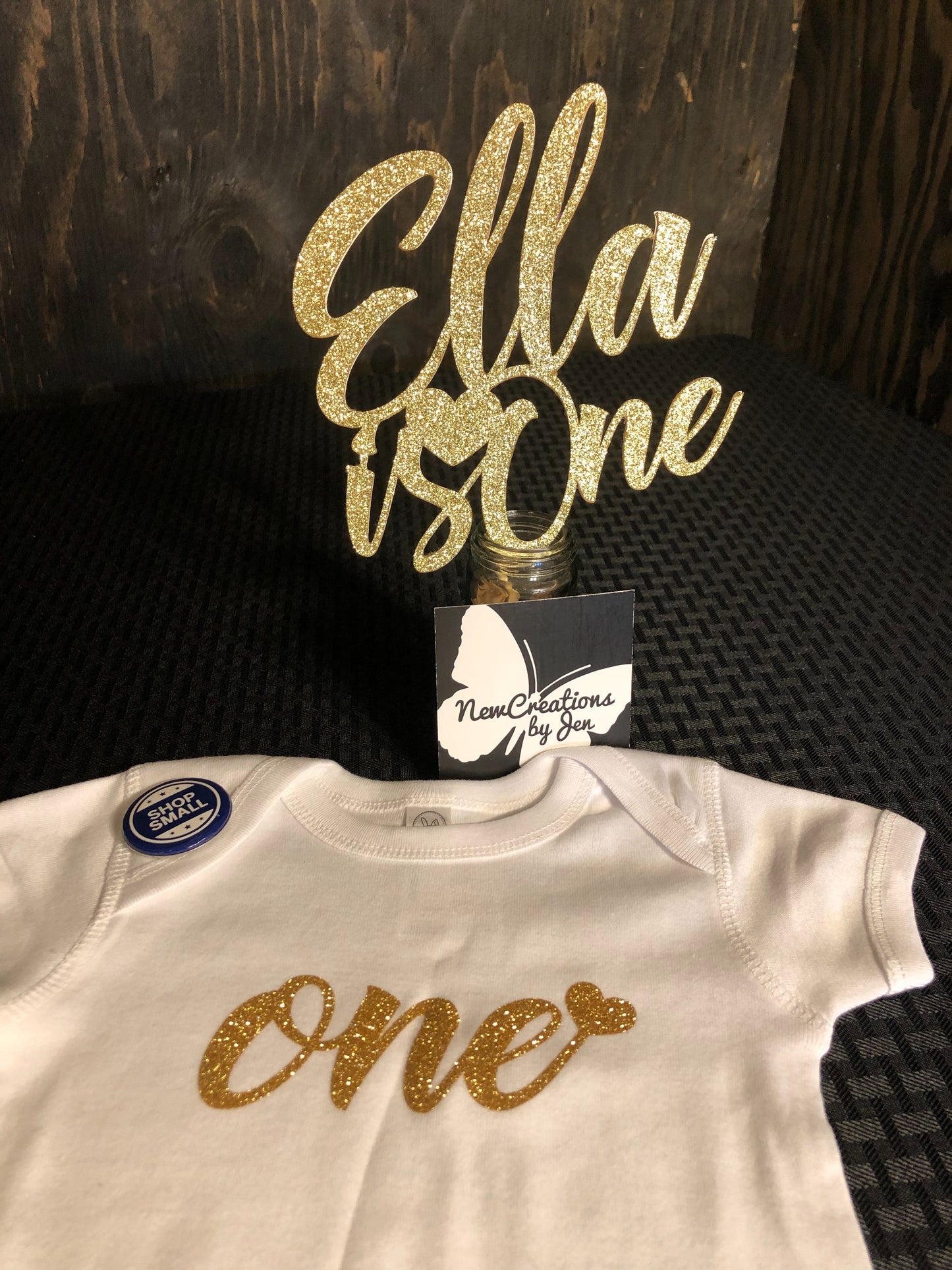 Cake Toppers - Wood, Acrylic or Full Color