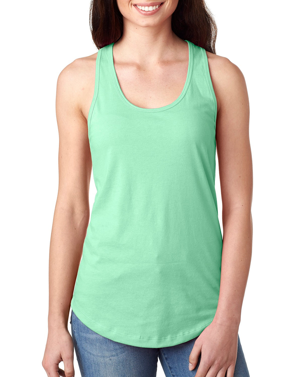 Ladies' Ideal Racerback Tank