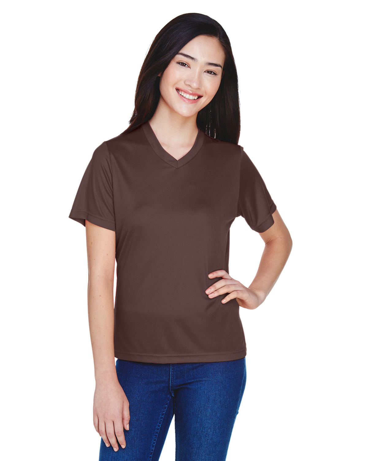 Team 365 Ladies' Zone Performance T-Shirt