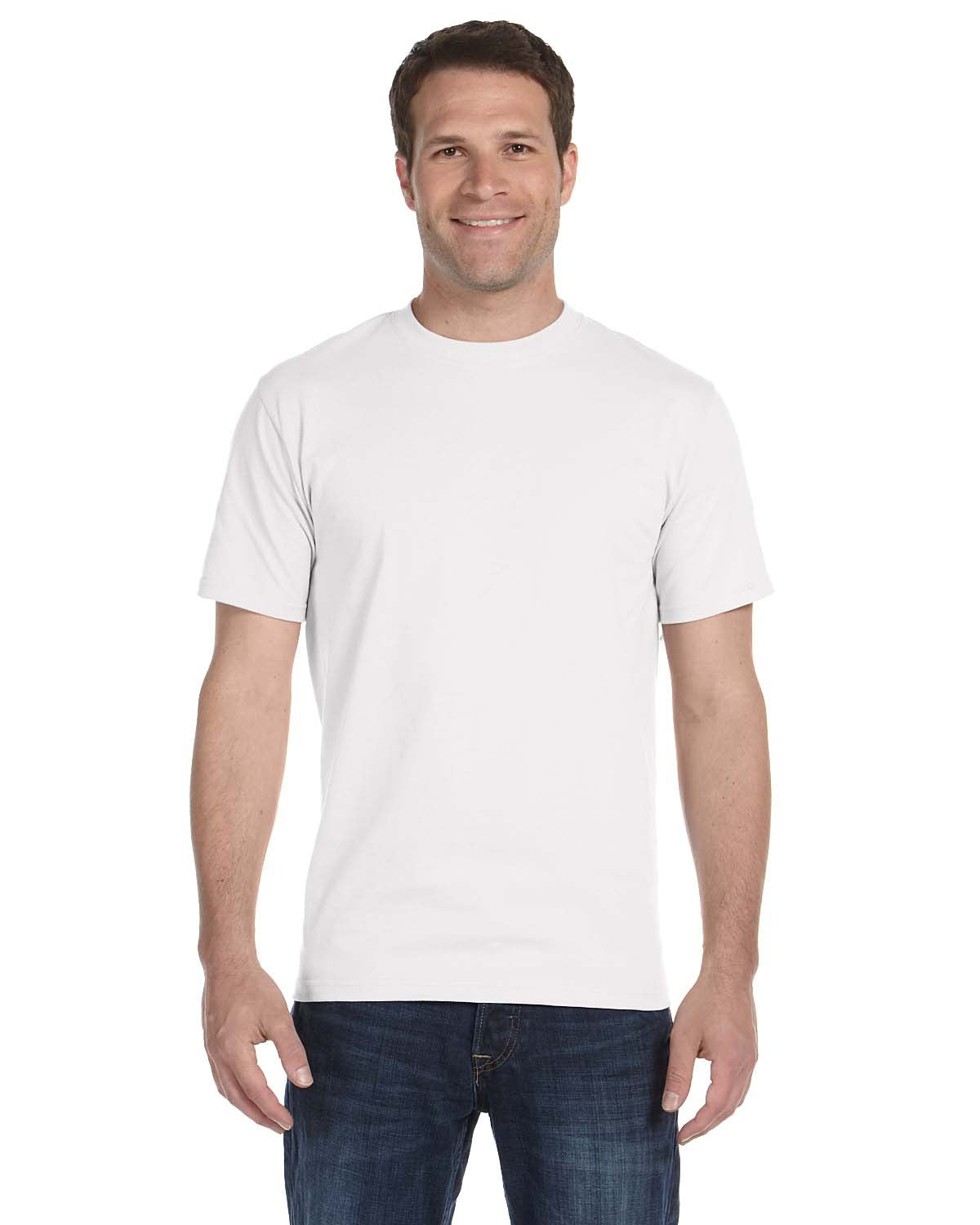Camiseta de manga corta DryBlend
