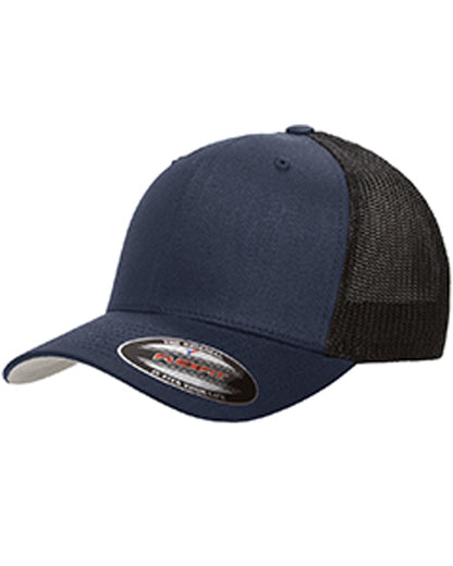 Flexfit Adult 6-Panel Trucker Cap 6511