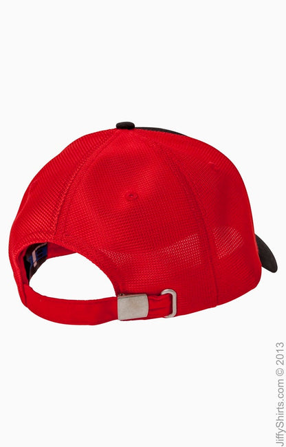 Old School Baseball Cap with Technical Mesh OSTM
