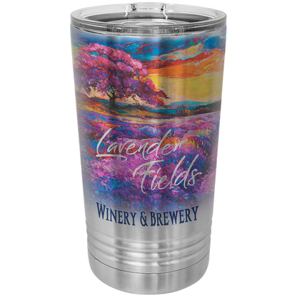 Vasos de acero inoxidable
