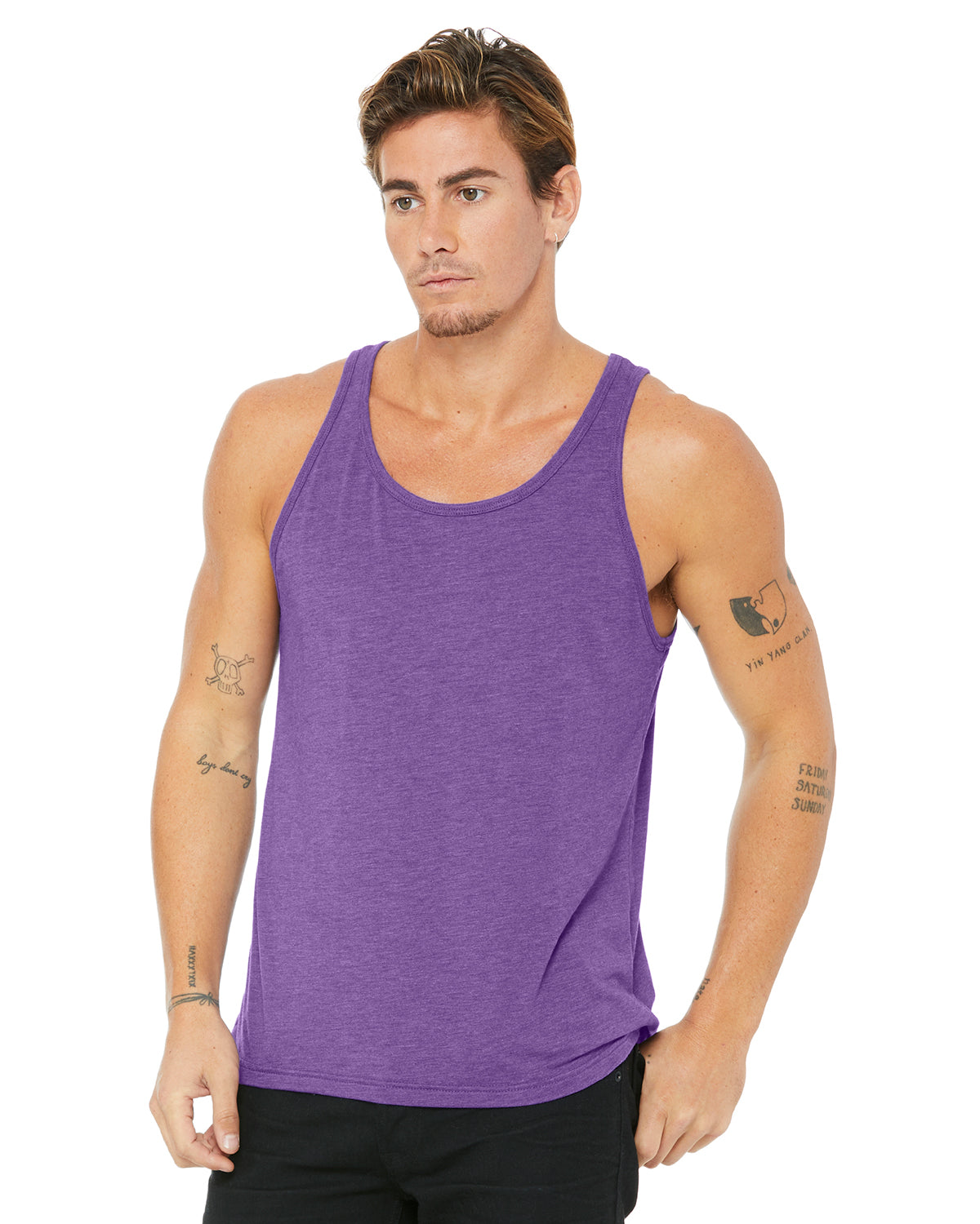 Unisex Jersey Tank - 3480