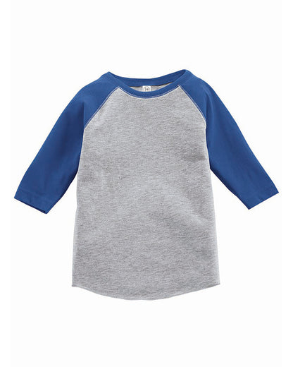 Toddler Baseball Raglan