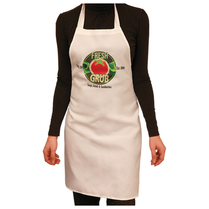 Bib Apron - Full Color