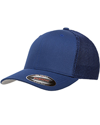 Flexfit Adult 6-Panel Trucker Cap 6511