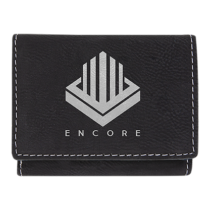 Trifold Wallet - Personalized