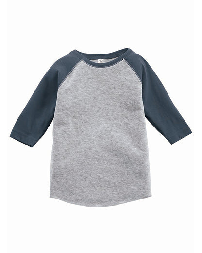 Toddler Baseball Raglan