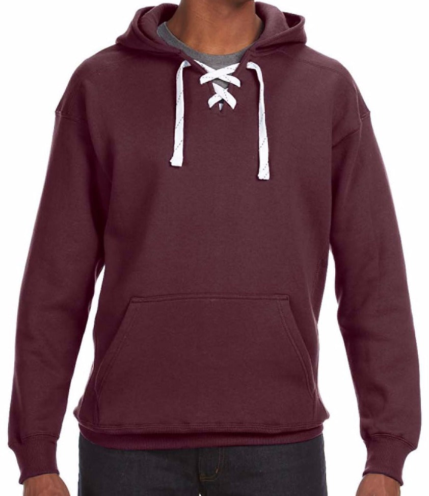 Sudadera deportiva con capucha y encaje Kritter XD Premium - JAmerica