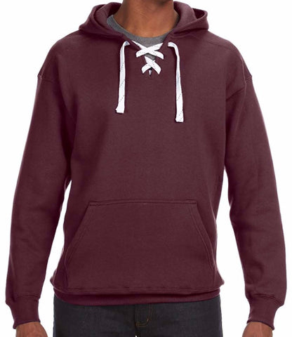 Sudadera deportiva premium con encaje - JA8830