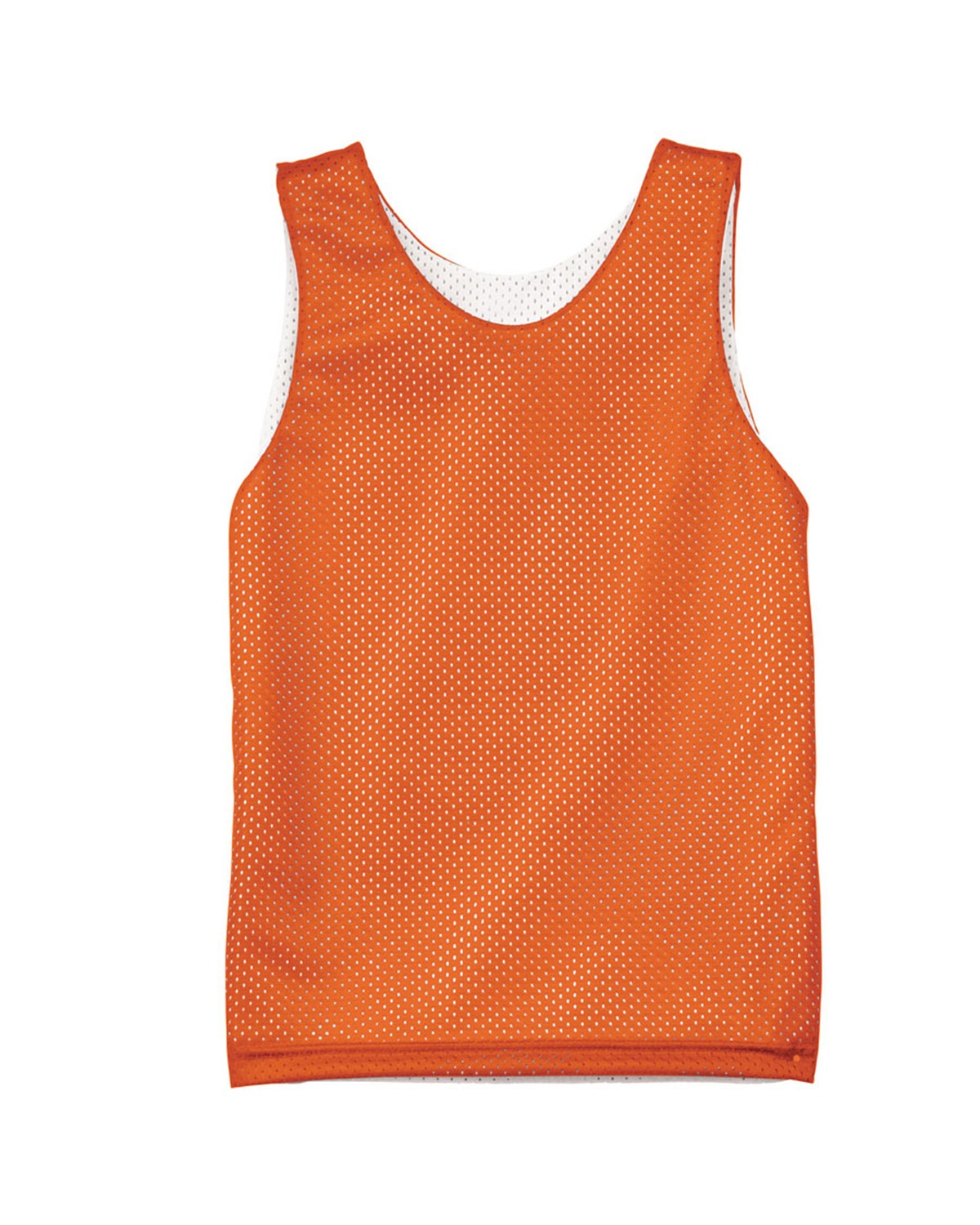 Camiseta de tirantes de malla reversible para jóvenes A4