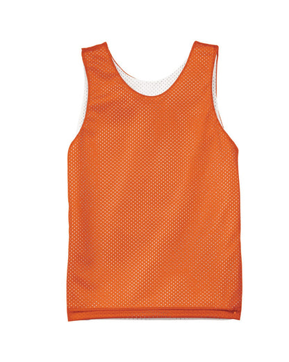 Camiseta de tirantes de malla reversible para jóvenes A4