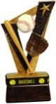 Trophybands Resin Trophy - Various options