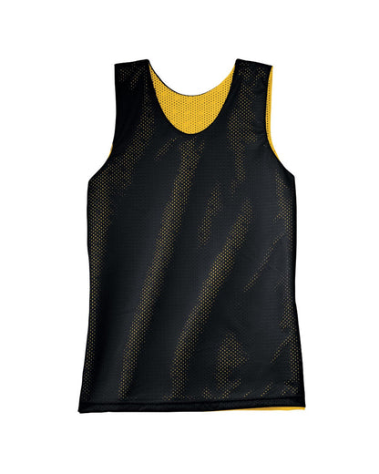 A4 Men's Reversible Mesh Tank