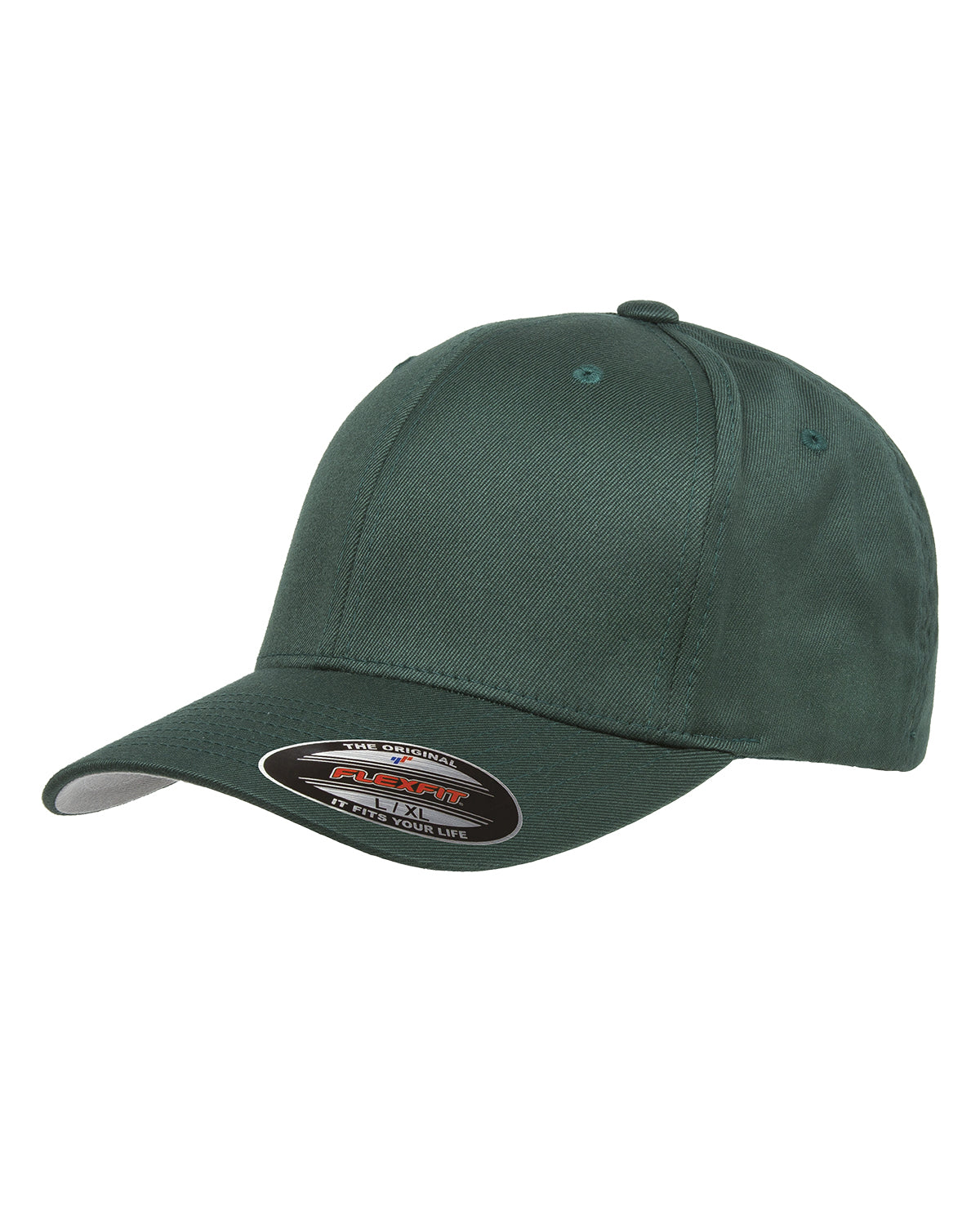 Flexfit Adult Wooly 6-Panel Cap 6277