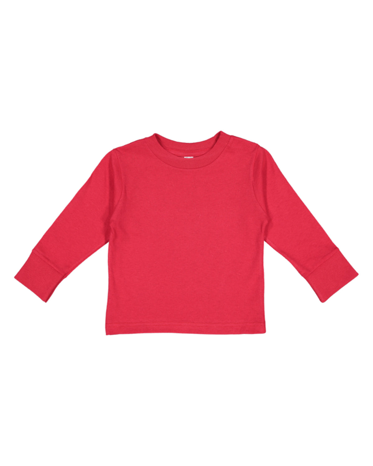 Camisa de manga larga para niño pequeño