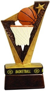 Trophybands Resin Trophy - Various options