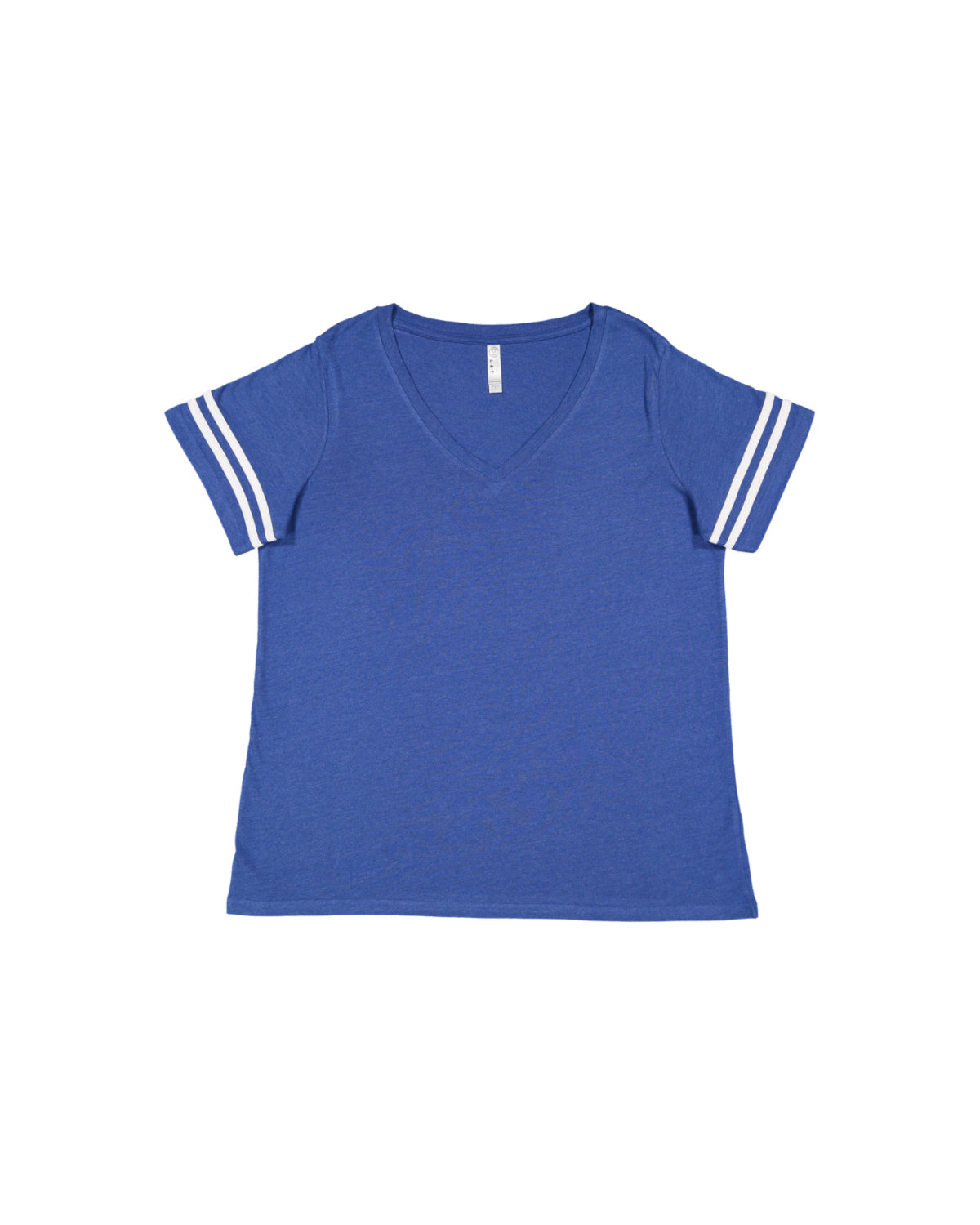 Camiseta de fútbol con curvas para mujer