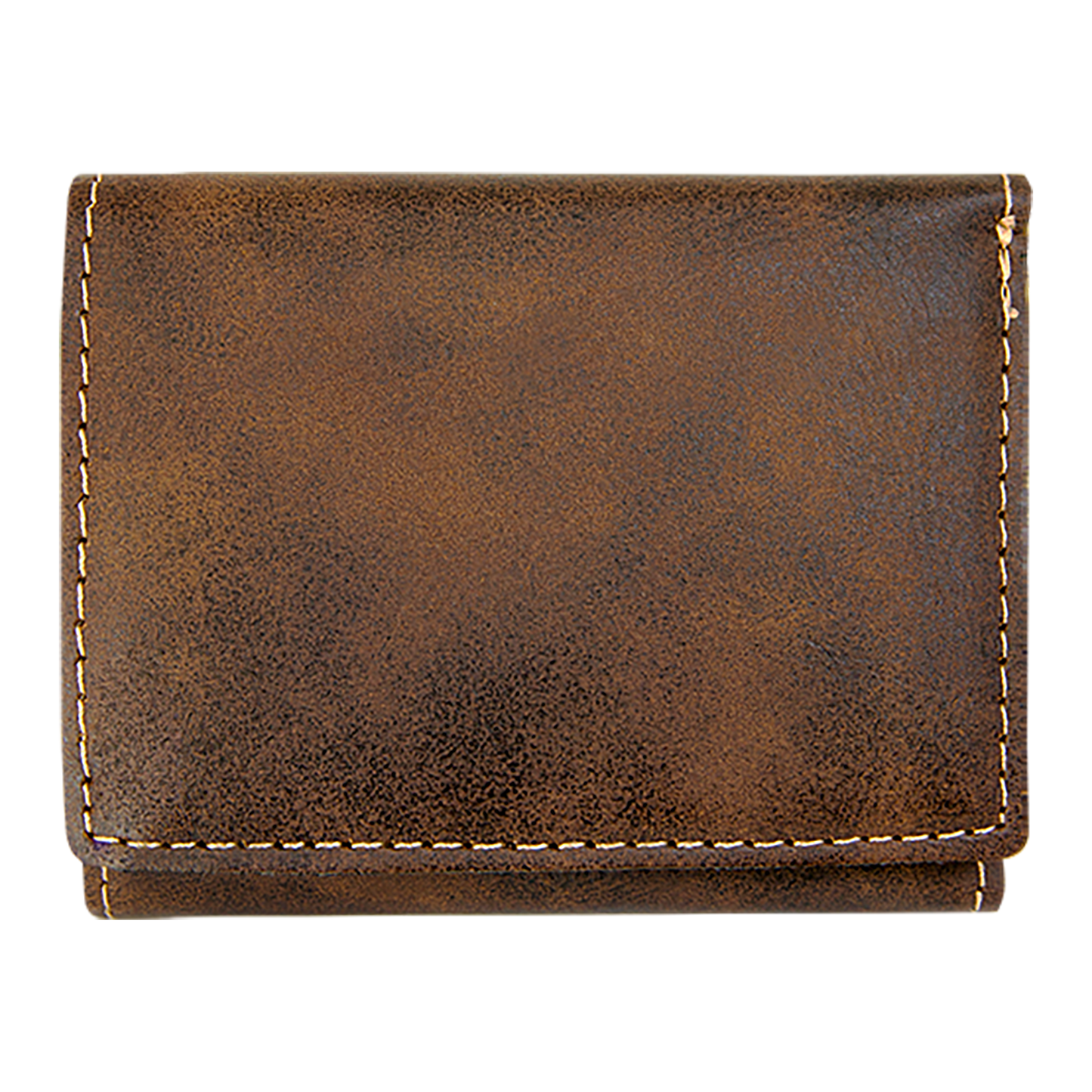 Billetera tríptica personalizada
