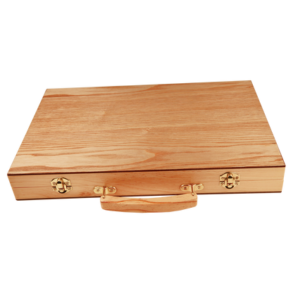 Juego de backgammon - 15" x 9 1-2"